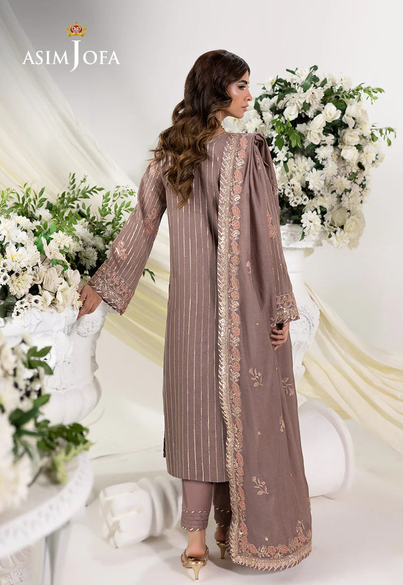 Asim Jofa AJIZL-20 Izel Luxury Collection 2025 - Image 2