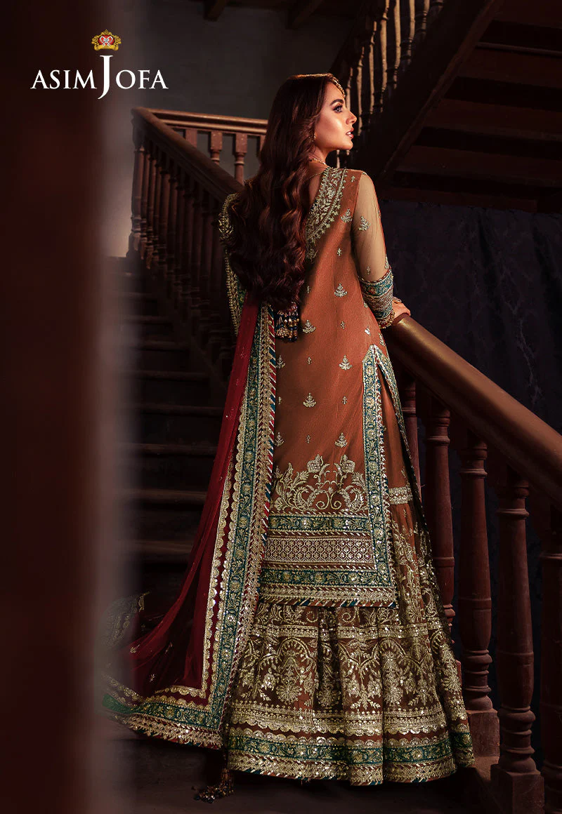 Asim Jofa AJKB-01 Bekhudi Collection 2024