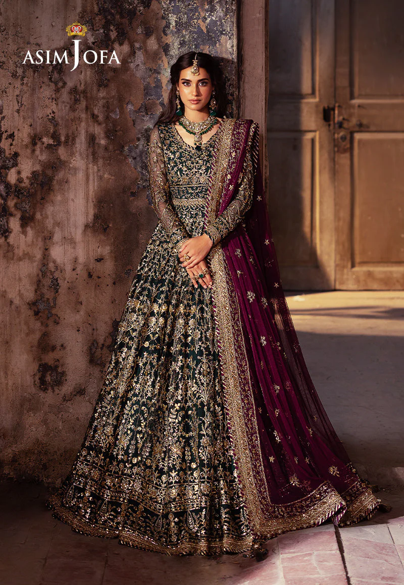 Asim Jofa AJKB-02 Bekhudi Collection 2024 - Image 2