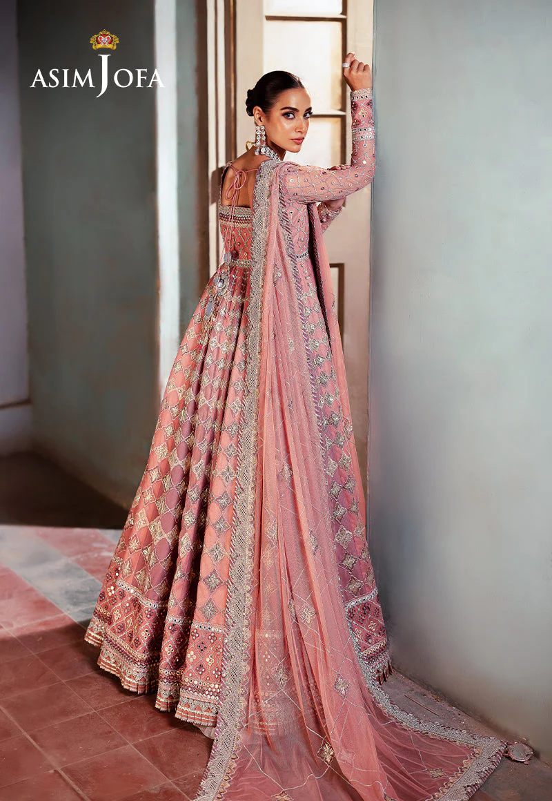 Asim Jofa AJKB-03 Bekhudi Collection 2024