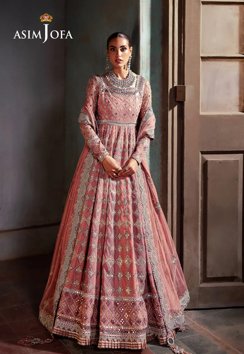 Asim Jofa AJKB-03 Bekhudi Collection 2024 - Image 2
