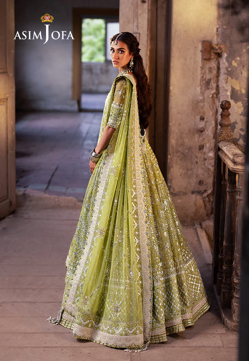 Asim Jofa AJKB-04 Bekhudi Collection 2024