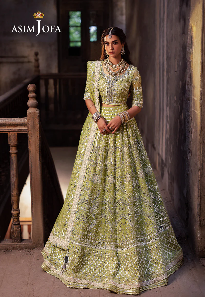 Asim Jofa AJKB-04 Bekhudi Collection 2024 - Image 2