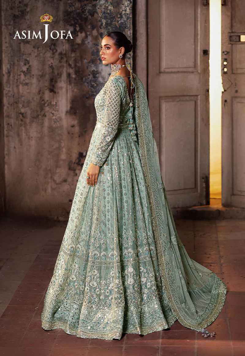 Asim Jofa AJKB-07 Bekhudi Collection 2024