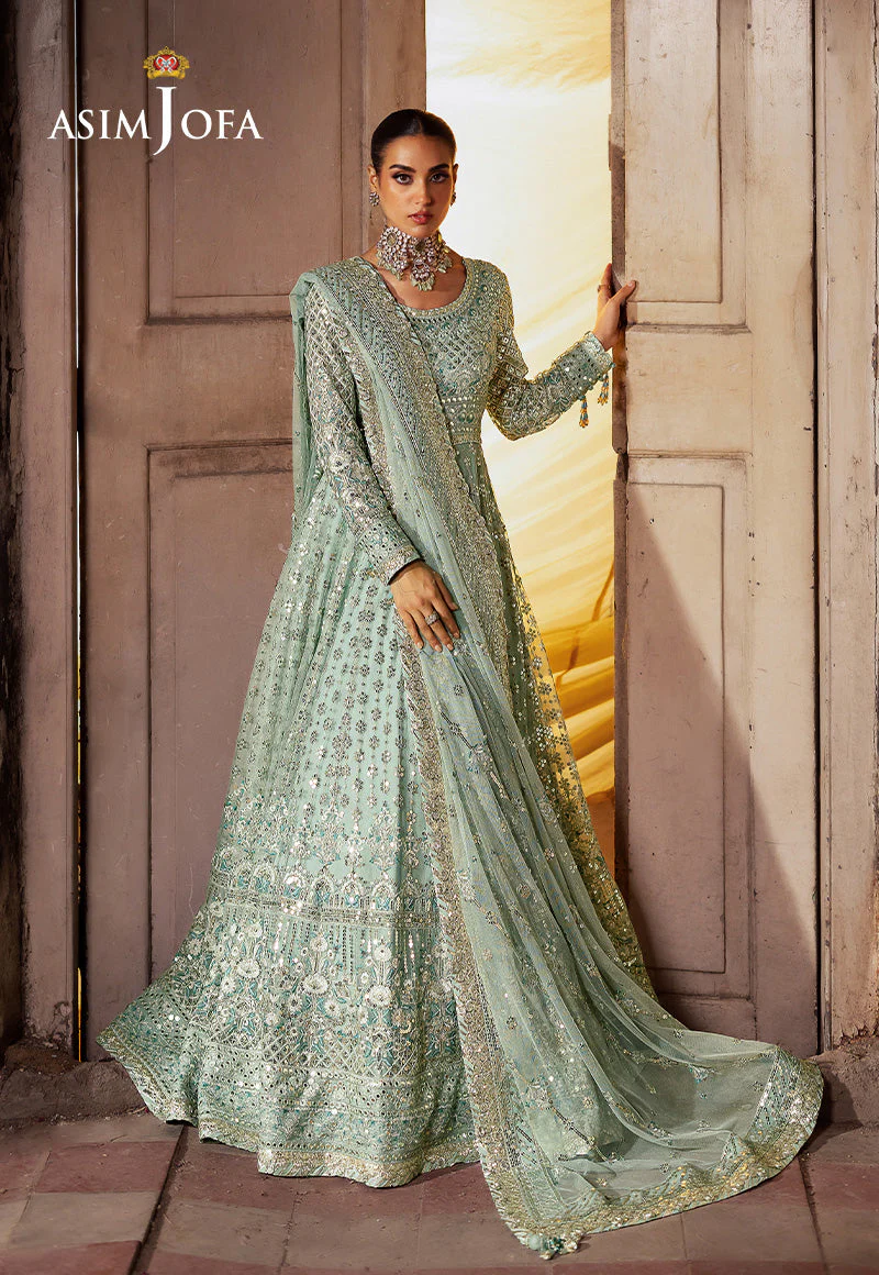 Asim Jofa AJKB-07 Bekhudi Collection 2024 - Image 2