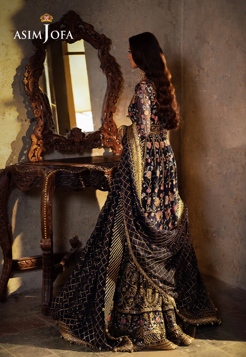 Asim Jofa AJKB-09 Bekhudi Collection 2024
