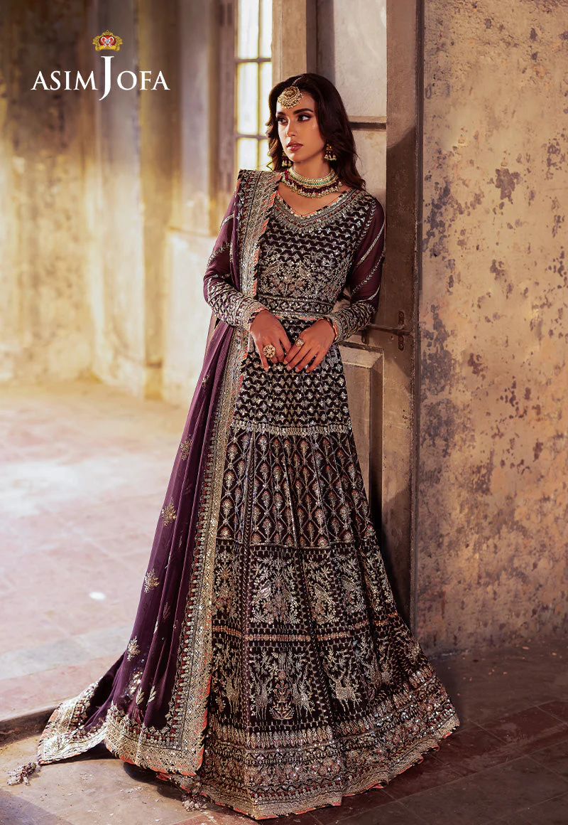 Asim Jofa AJKB-10 Bekhudi Collection 2024