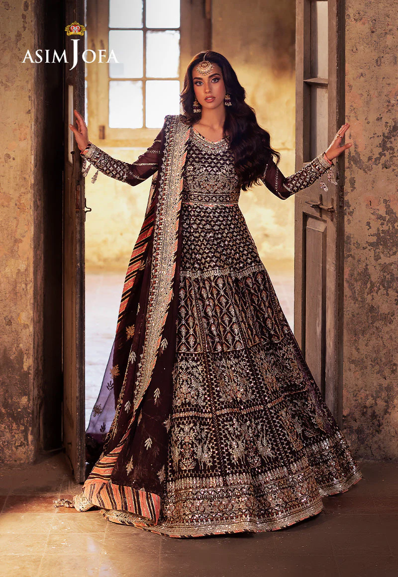 Asim Jofa AJKB-10 Bekhudi Collection 2024 - Image 2