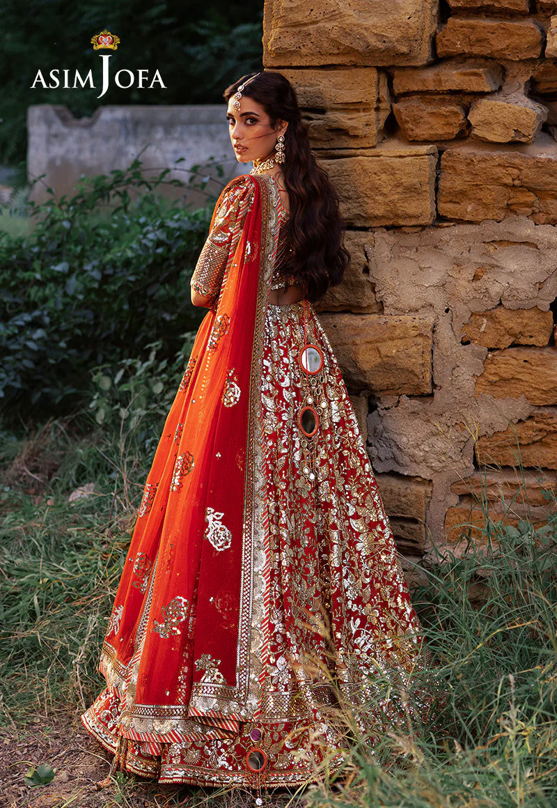 Asim Jofa AJKB-11 Bekhudi Collection 2024