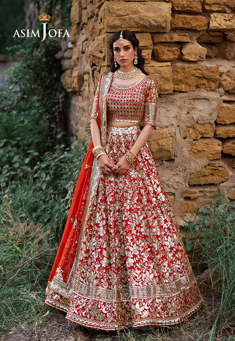 Asim Jofa AJKB-11 Bekhudi Collection 2024 - Image 2