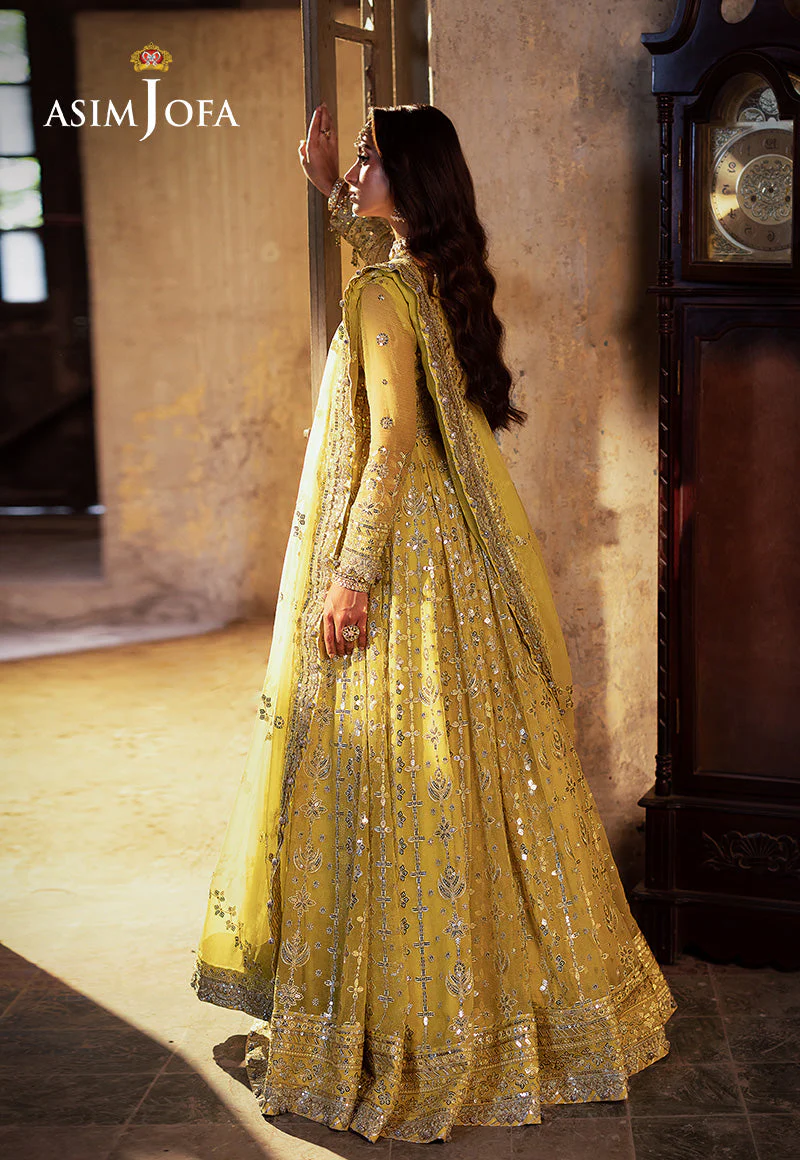 Asim Jofa AJKB-12 Bekhudi Collection 2024