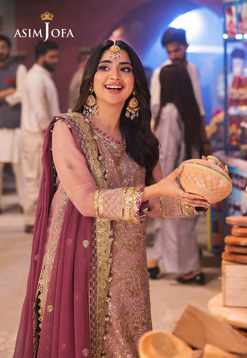 Asim Jofa AJKK-04 Chamkeeli 2024 - Image 2