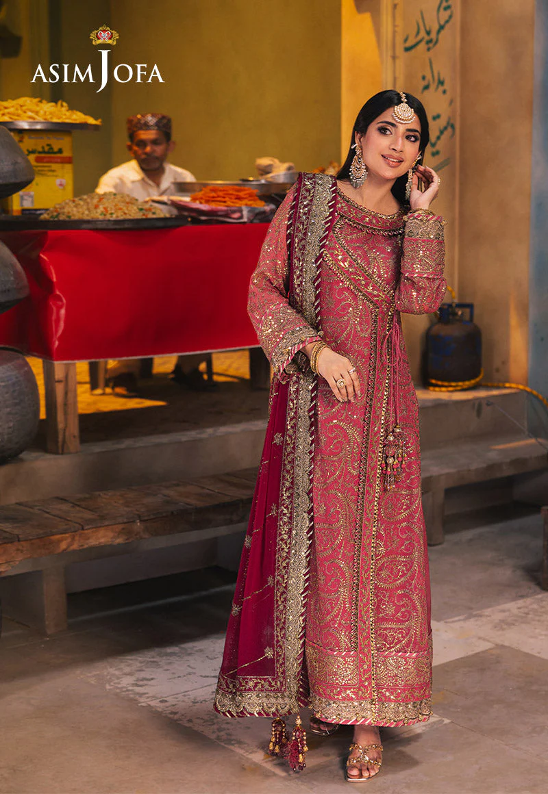 Asim Jofa AJKK-05 Chamkeeli 2024
