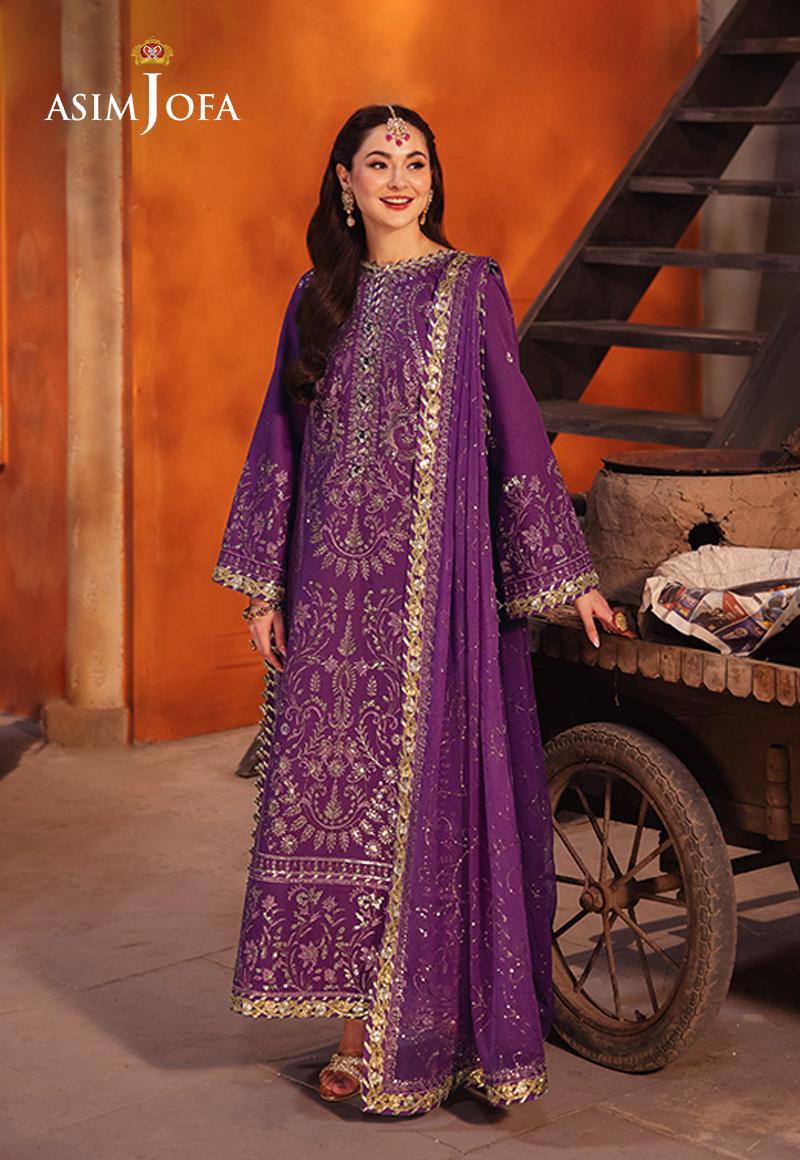 Asim Jofa AJKK-07 Chamkeeli 2024