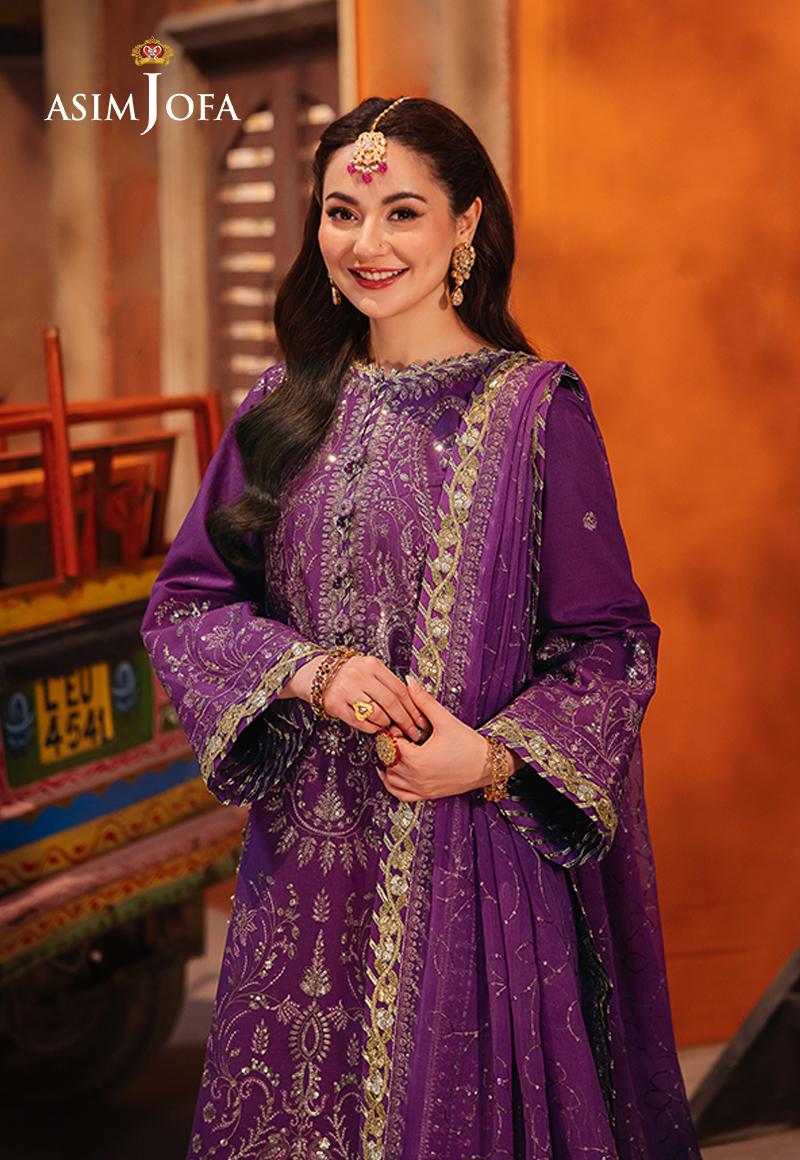 Asim Jofa AJKK-07 Chamkeeli 2024 - Image 2