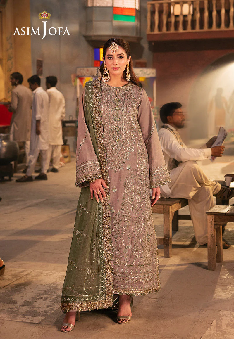 Asim Jofa AJKK-08 Chamkeeli 2024