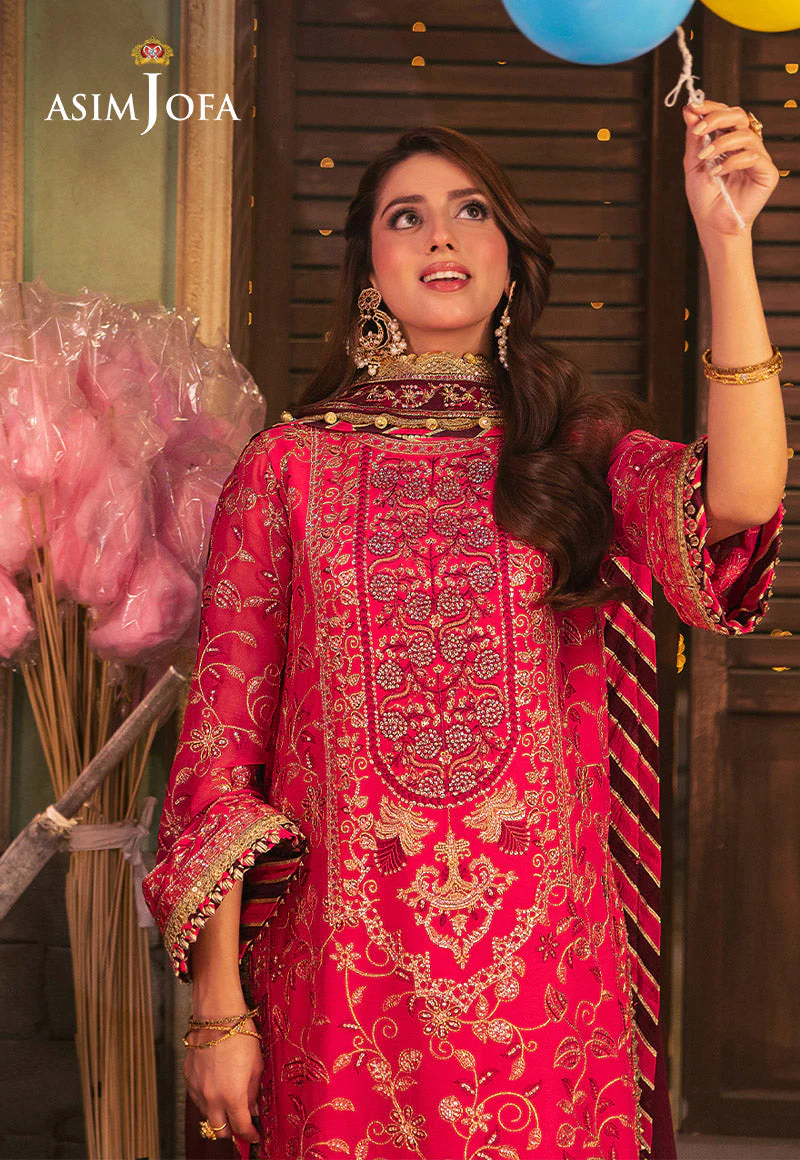 Asim Jofa AJKK-11 Chamkeeli 2024 - Image 2