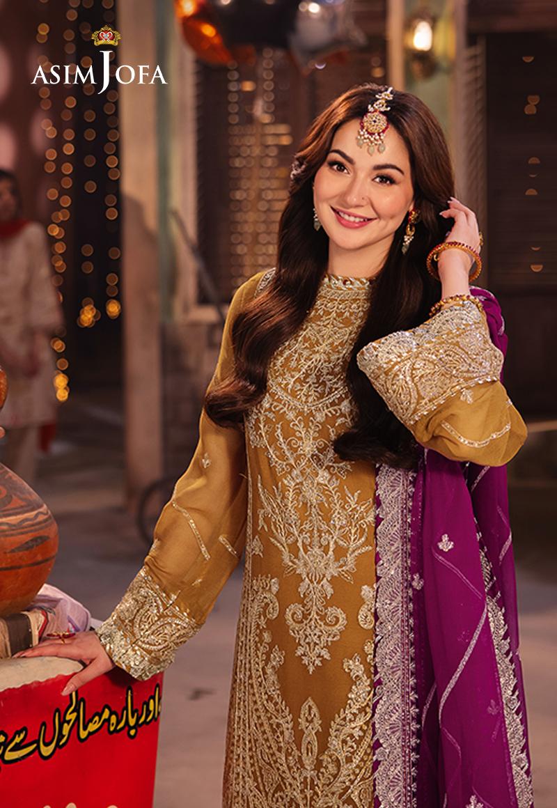 Asim Jofa AJKK-12 Chamkeeli 2024 - Image 2