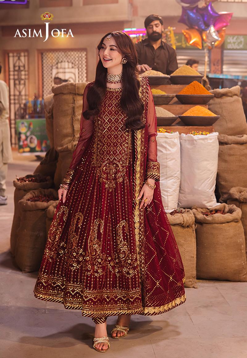 Asim Jofa AJKK-13 Chamkeeli 2024