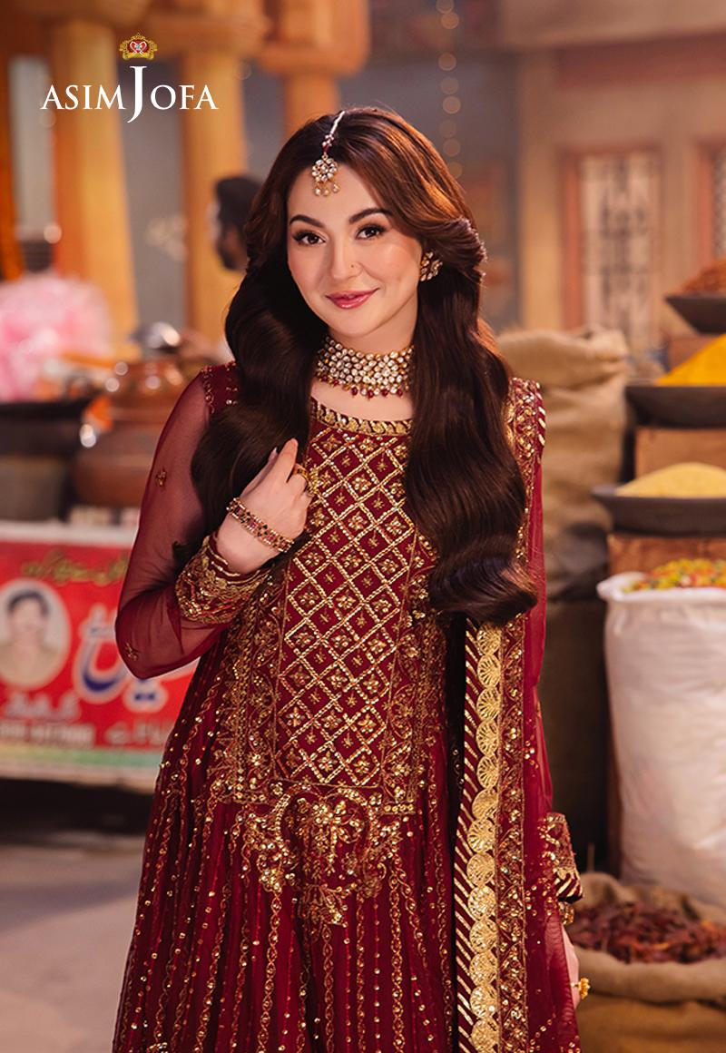 Asim Jofa AJKK-13 Chamkeeli 2024 - Image 2