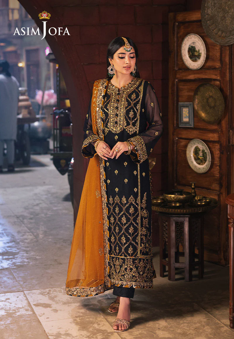 Asim Jofa AJKK-15 Chamkeeli 2024