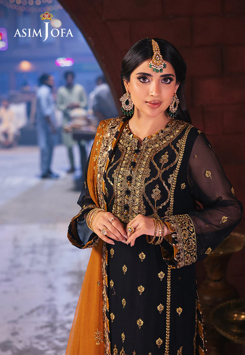 Asim Jofa AJKK-15 Chamkeeli 2024 - Image 2