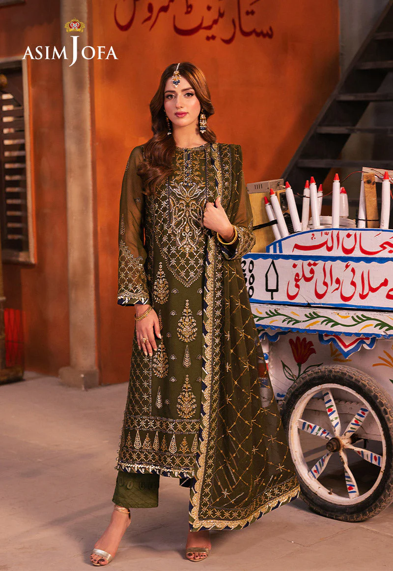 Asim Jofa AJKK-16 Chamkeeli 2024