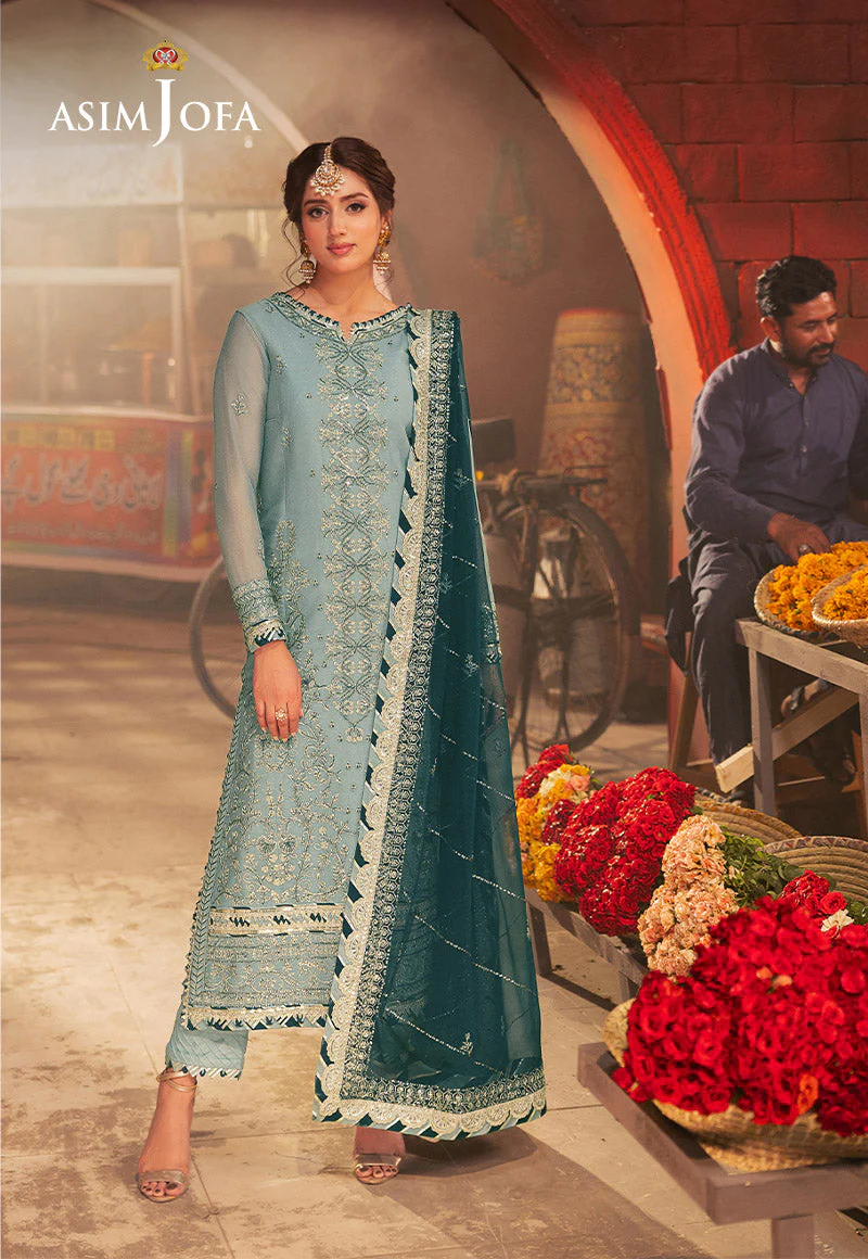Asim Jofa AJKK-17 Chamkeeli 2024