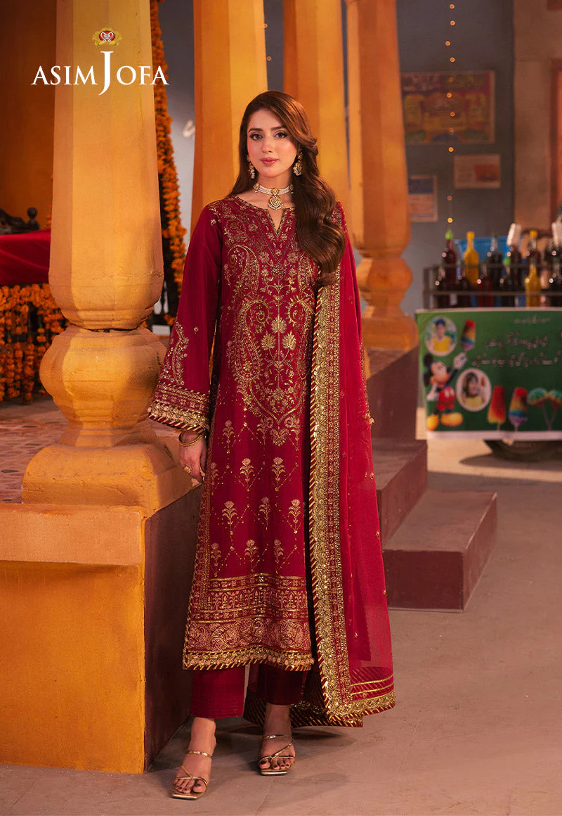 Asim Jofa AJKK-19 Chamkeeli 2024