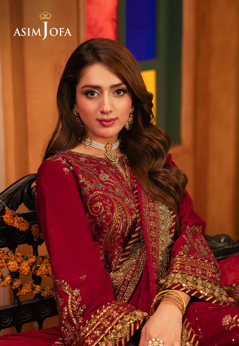 Asim Jofa AJKK-19 Chamkeeli 2024 - Image 2