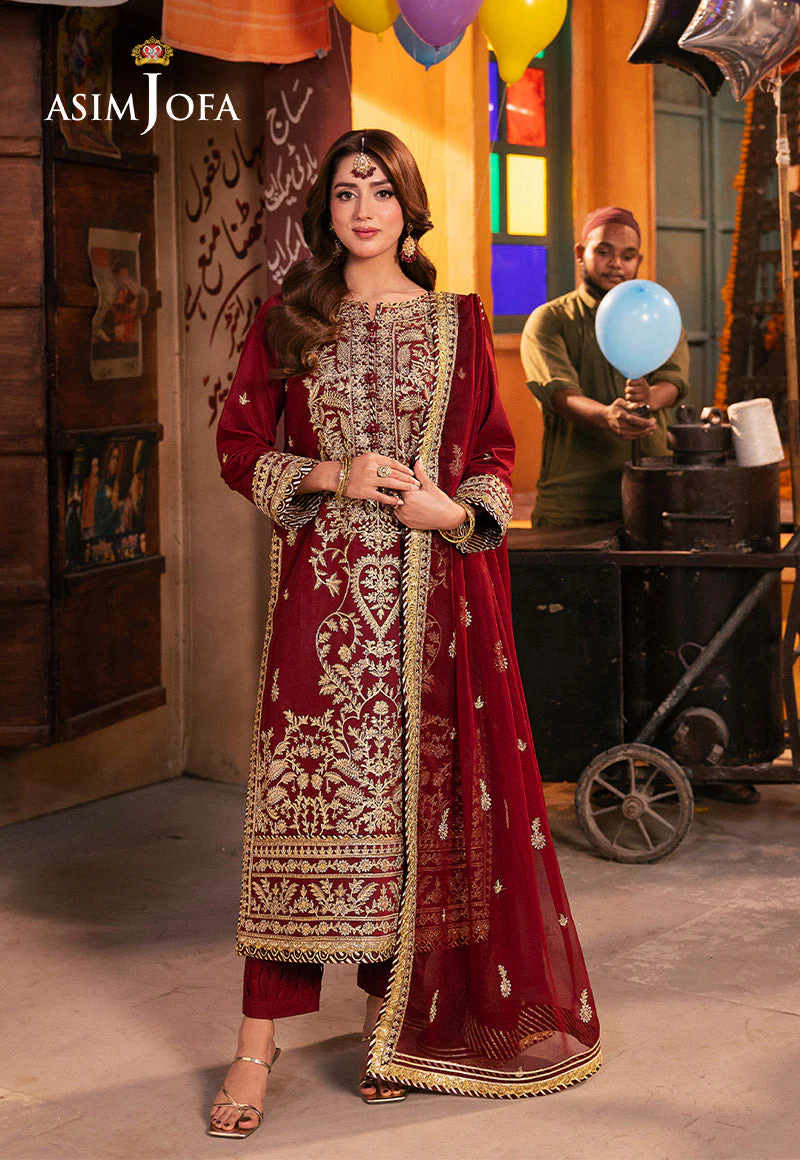 Asim Jofa AJKK-20 Chamkeeli 2024