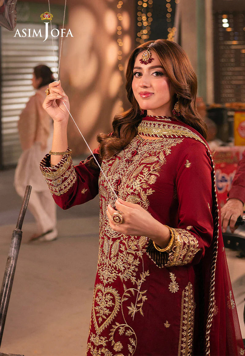 Asim Jofa AJKK-20 Chamkeeli 2024 - Image 2