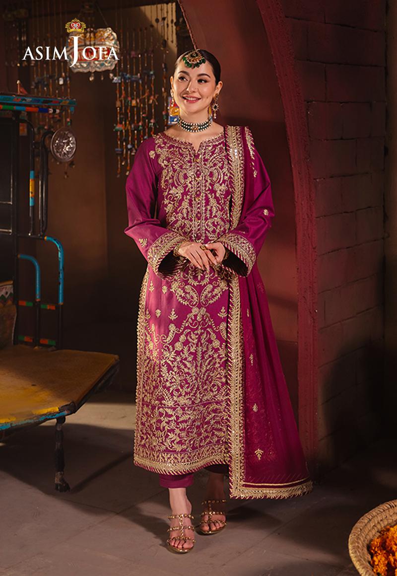 Asim Jofa AJKK-21 Chamkeeli 2024