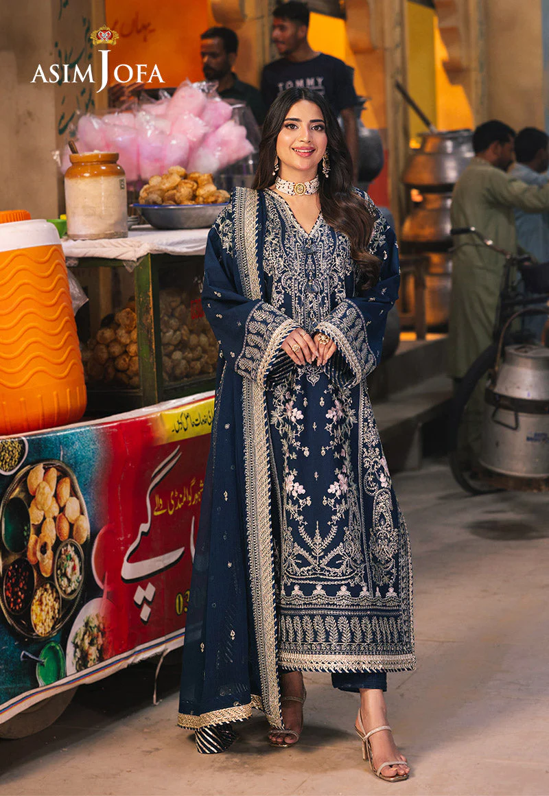 Asim Jofa AJKK-25 Chamkeeli 2024