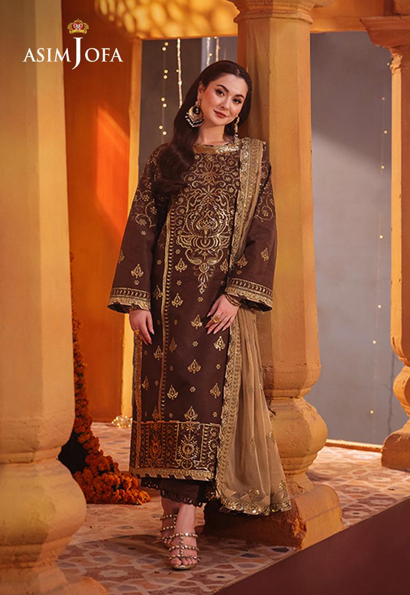 Asim Jofa AJKK-26 Chamkeeli 2024