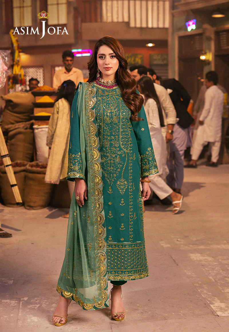 Asim Jofa AJKK-27 Chamkeeli 2024