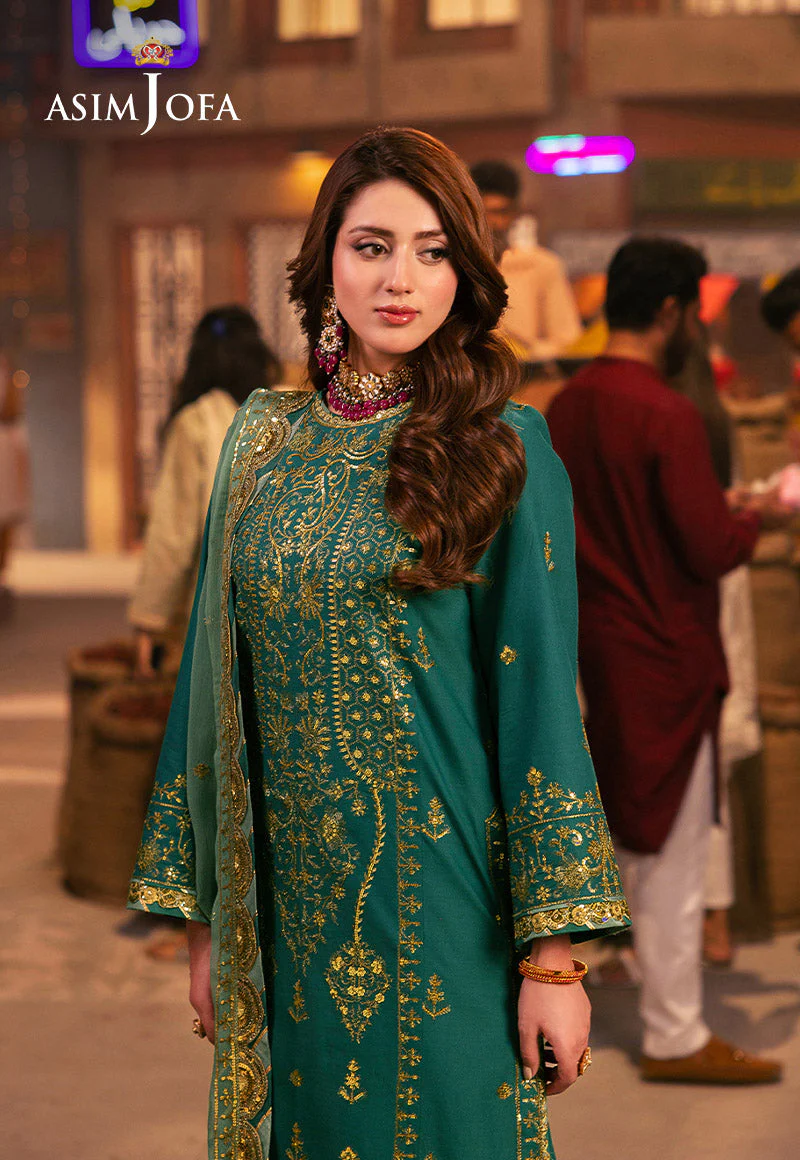 Asim Jofa AJKK-27 Chamkeeli 2024 - Image 2