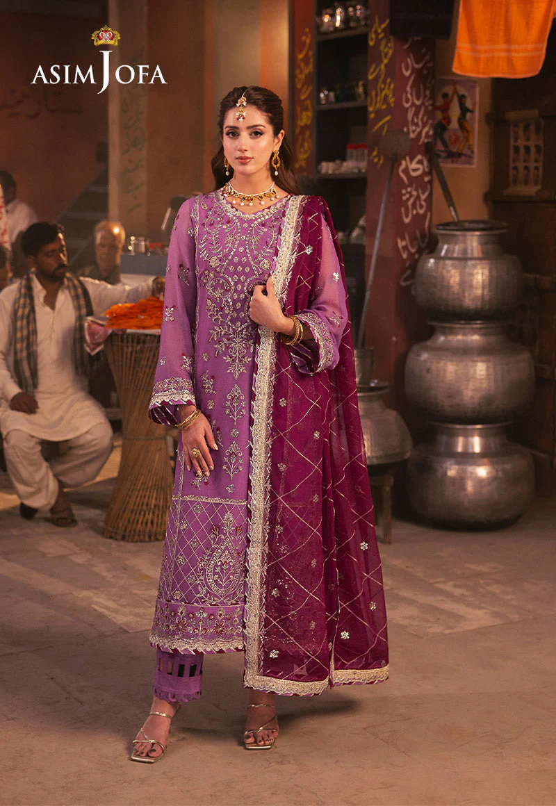 Asim Jofa AJKK-28 Chamkeeli 2024