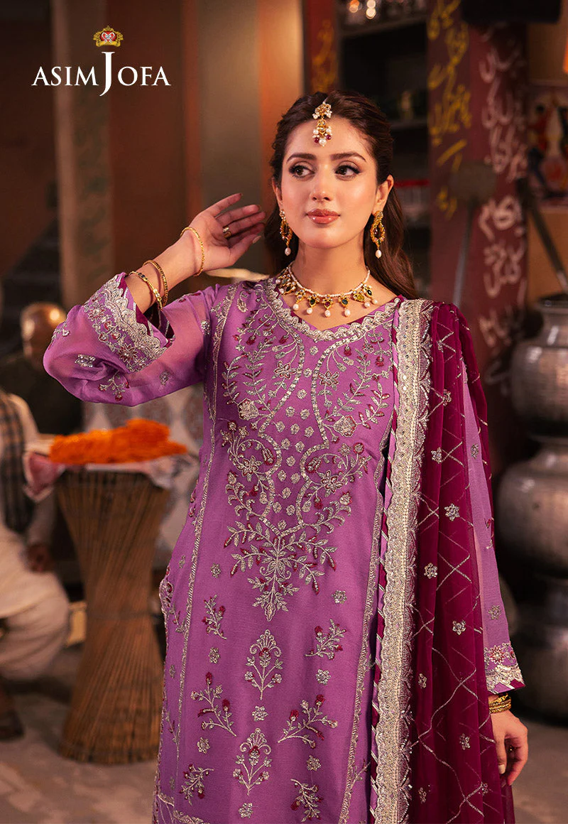 Asim Jofa AJKK-28 Chamkeeli 2024 - Image 2