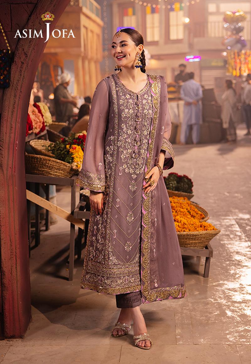 Asim Jofa AJKK-29 Chamkeeli 2024