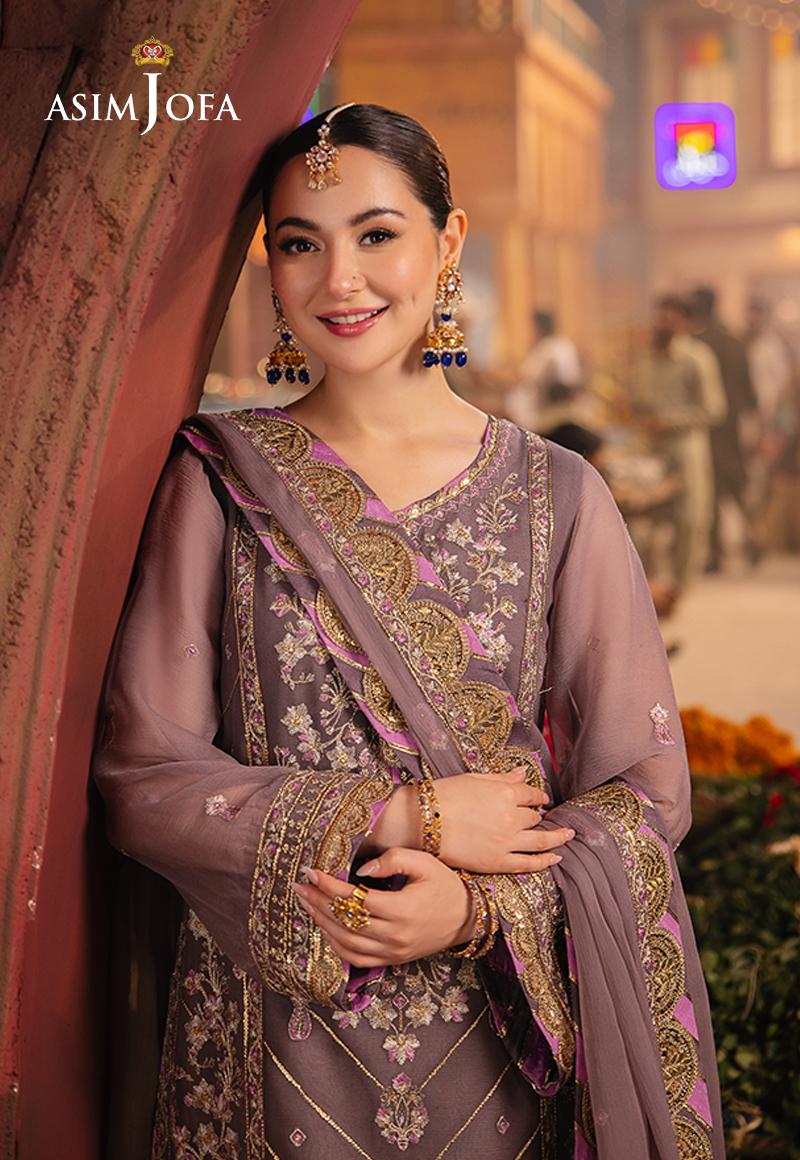 Asim Jofa AJKK-29 Chamkeeli 2024 - Image 2