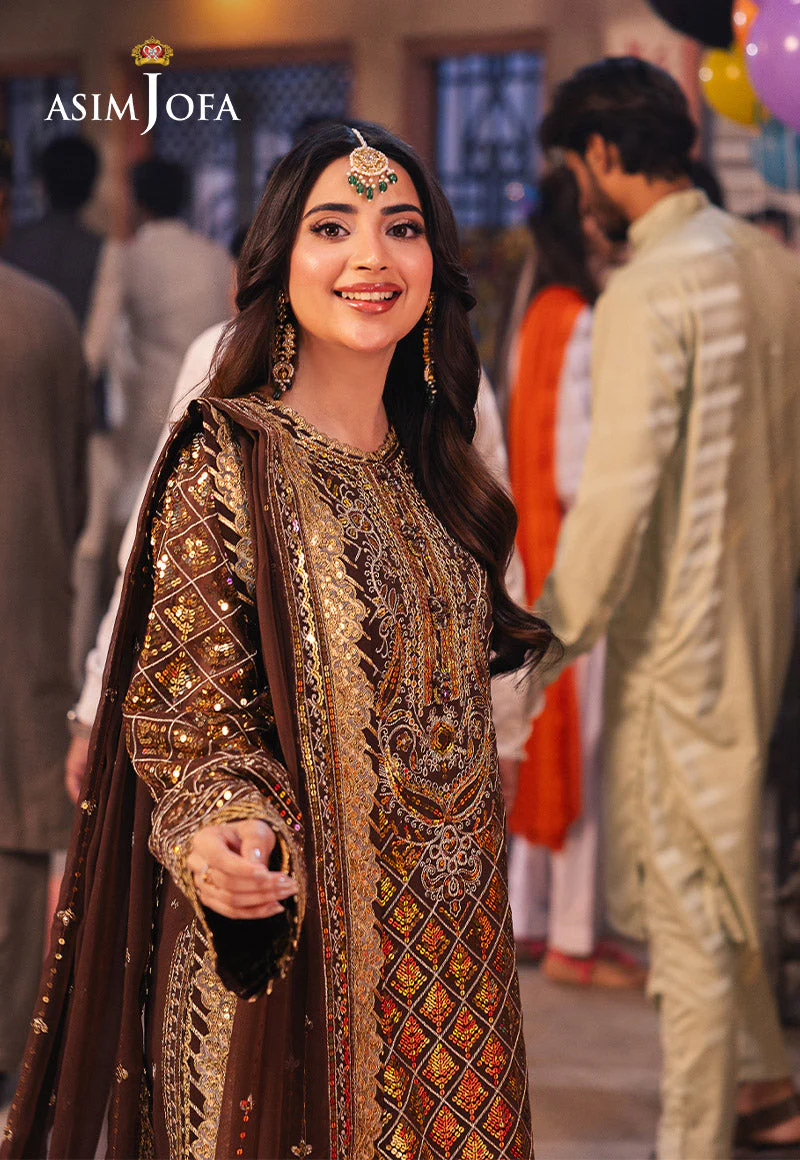 Asim Jofa AJKK-30 Chamkeeli 2024 - Image 2
