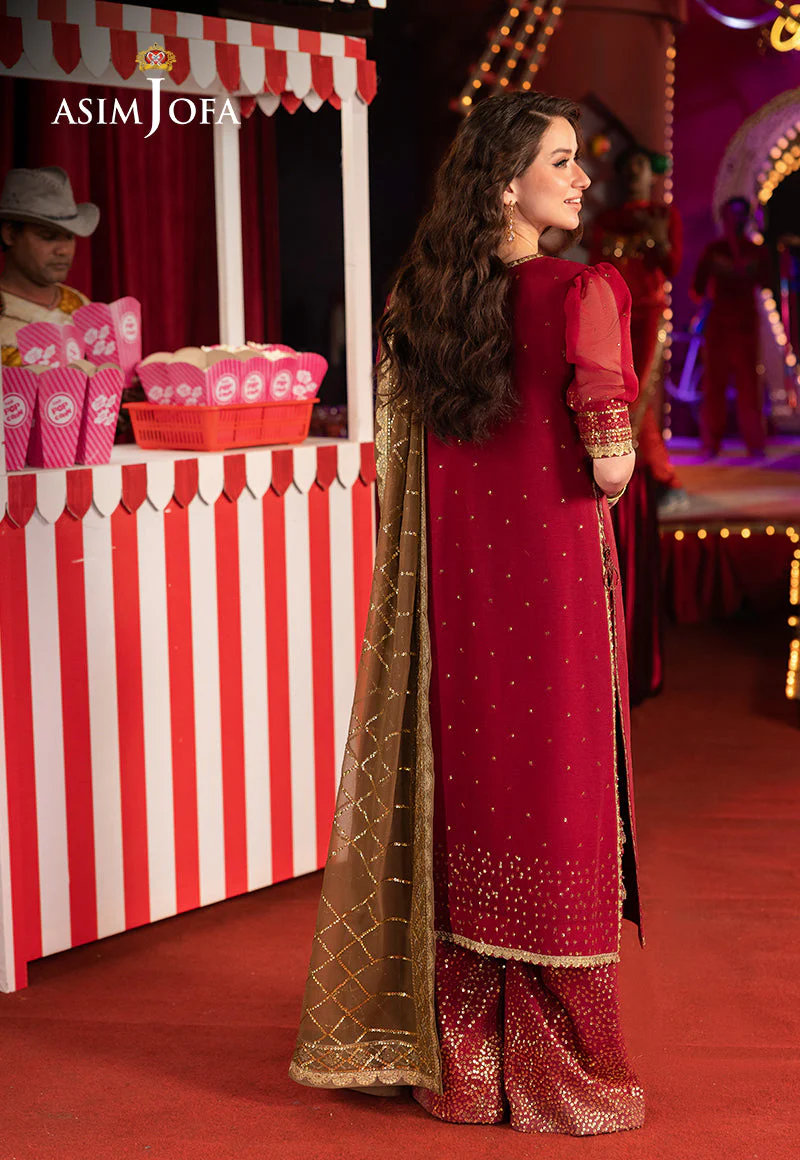 Asim Jofa AJLF-04 Luxury Festive Collection 2025 - Image 2