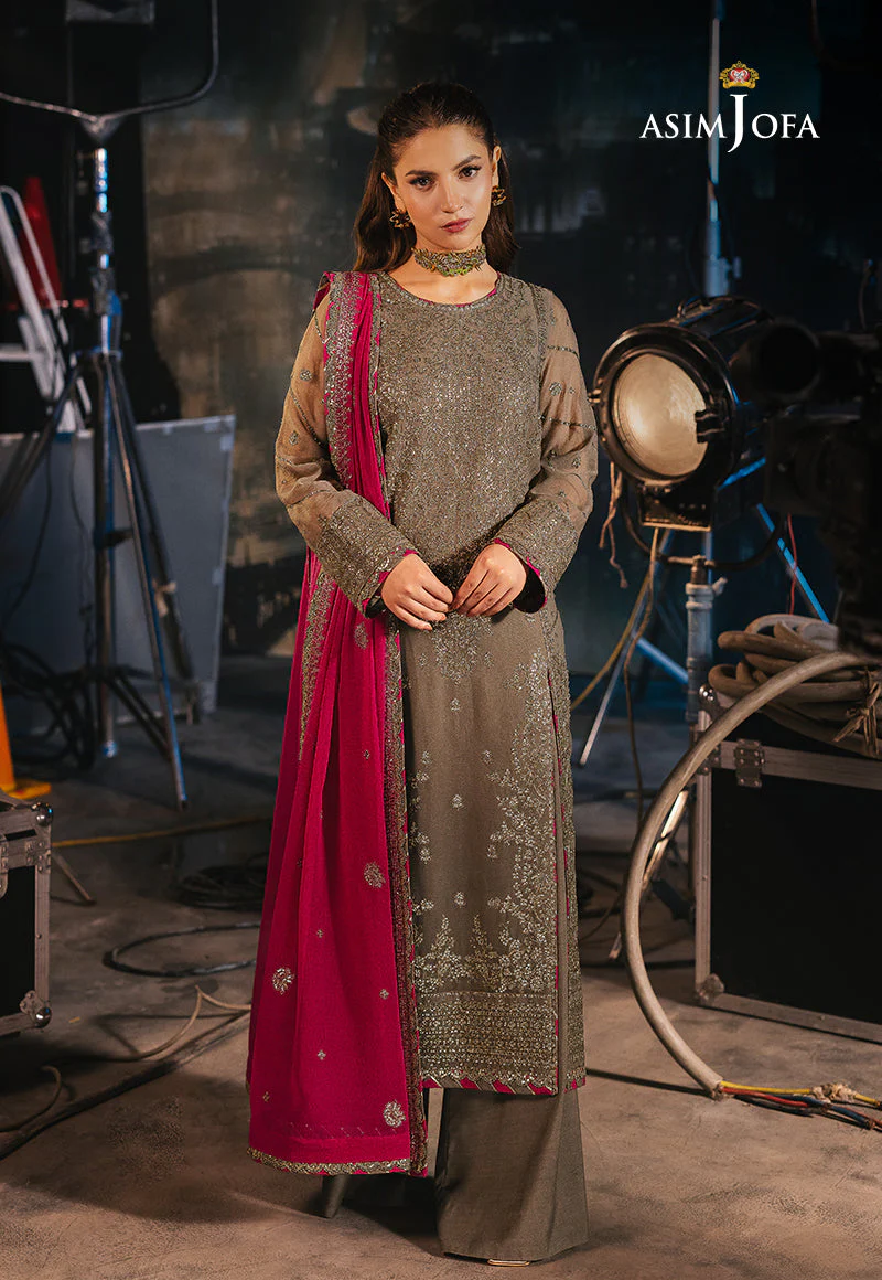 Asim Jofa AJLF-06 Luxury Festive Collection 2025