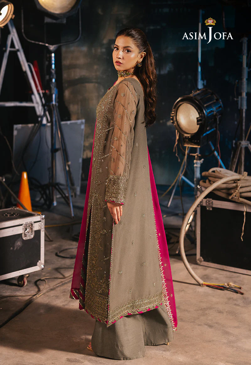 Asim Jofa AJLF-06 Luxury Festive Collection 2025 - Image 2