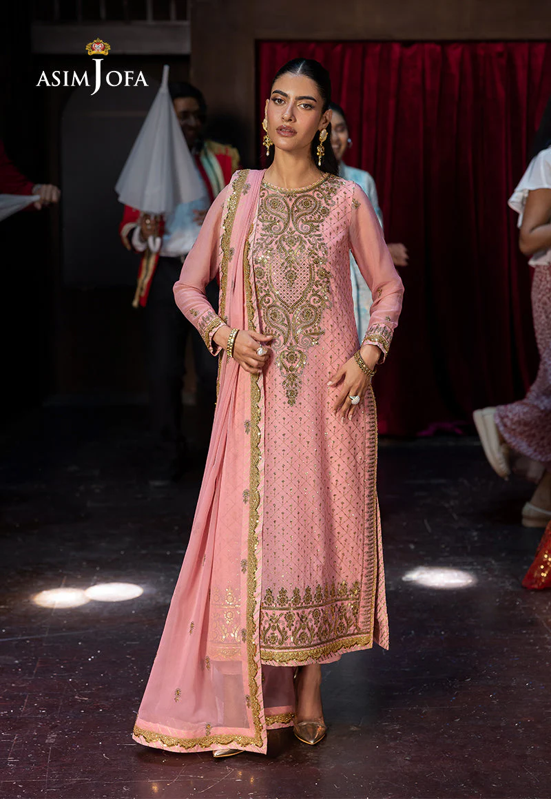 Asim Jofa AJLF-08 Luxury Festive Collection 2025