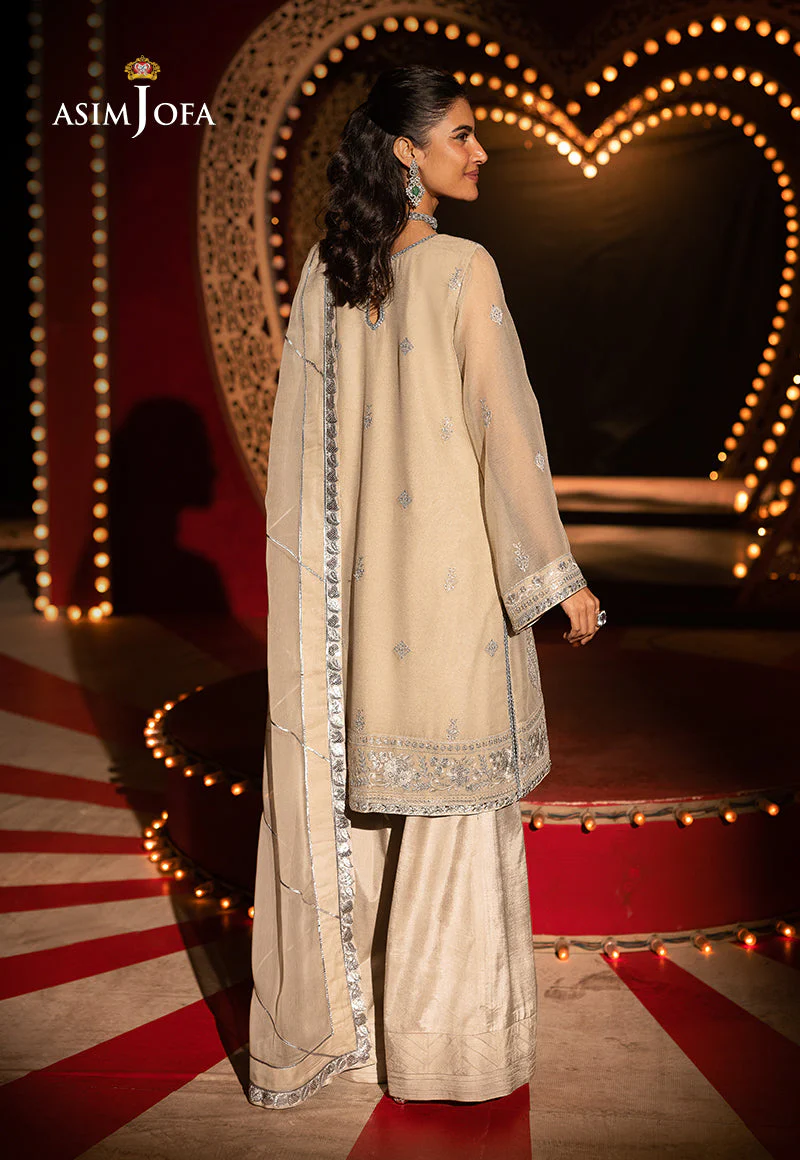 Asim Jofa AJLF-09 Luxury Festive Collection 2025 - Image 2