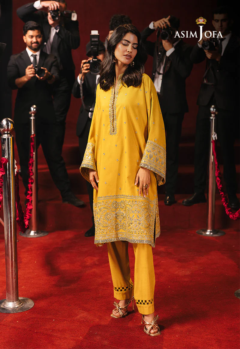 Asim Jofa AJLF-10 Luxury Festive Collection 2025