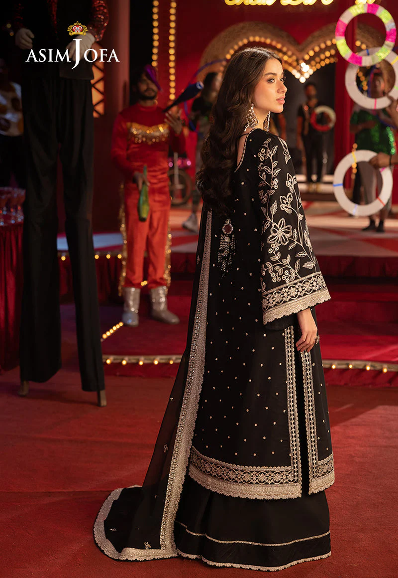 Asim Jofa AJLLF-03 Luxury Festive Drop 3 2025 - Image 2
