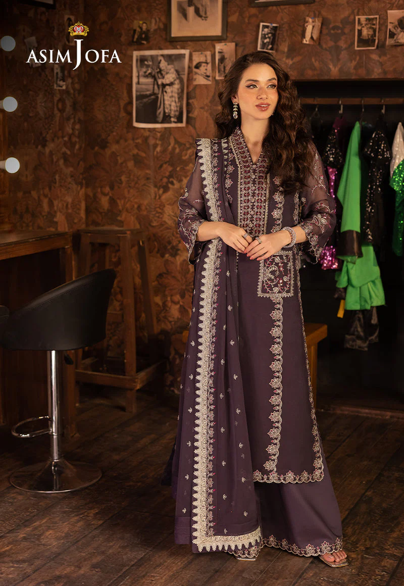 Asim Jofa AJLLF-05 Luxury Festive Drop 3 2025